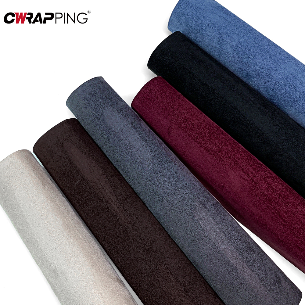 Diy Electronics Workbench - Car Interior Modification Stickers High-quality Suede