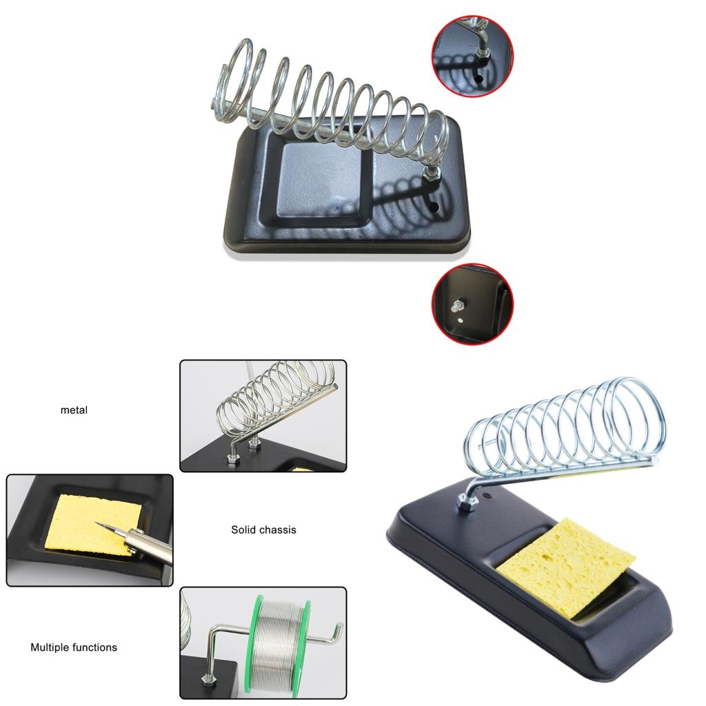 Diy Electronics Workbench - Soldering Iron Holder Soldering Iron Stand
