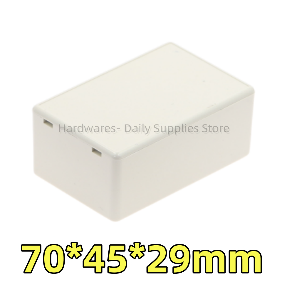 Diy Box Electronics Mall - 1PCS 70x45x29mm Plastic Case DIY Waterproof