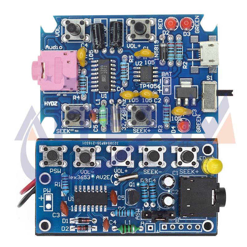 DIY Electronic Kits Wireless S - Hobby Diy Electronics Kit incelemesi ve fiyatı