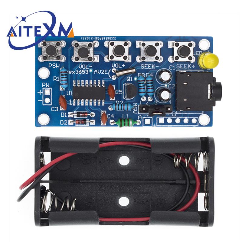 DIY Electronic Kits Wireless S - Hobby Diy Electronics Kit incelemesi ve fiyatı