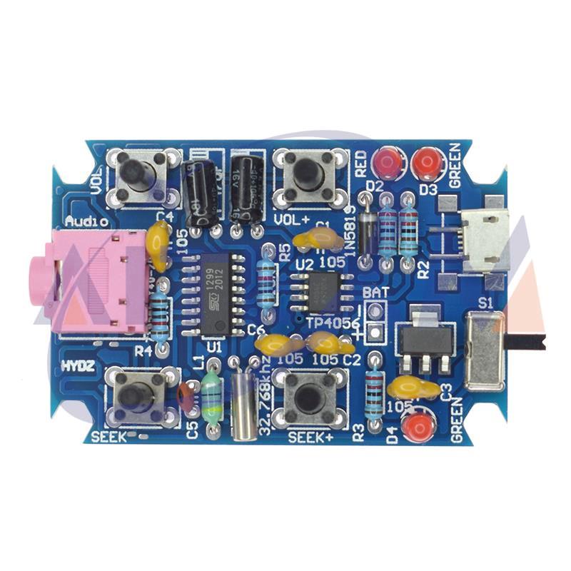 DIY Electronic Kits Wireless S - Hobby Diy Electronics Kit incelemesi ve fiyatı