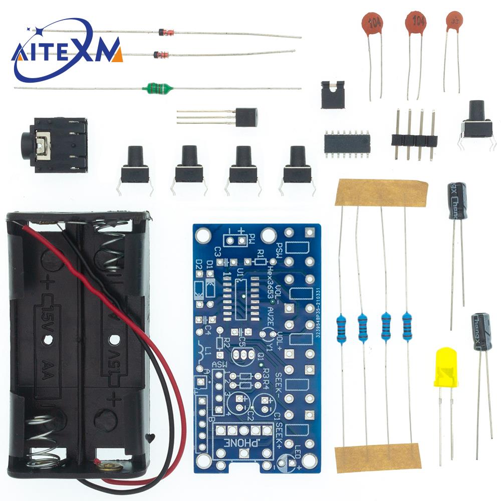 DIY Electronic Kits Wireless S - Hobby Diy Electronics Kit incelemesi ve fiyatı