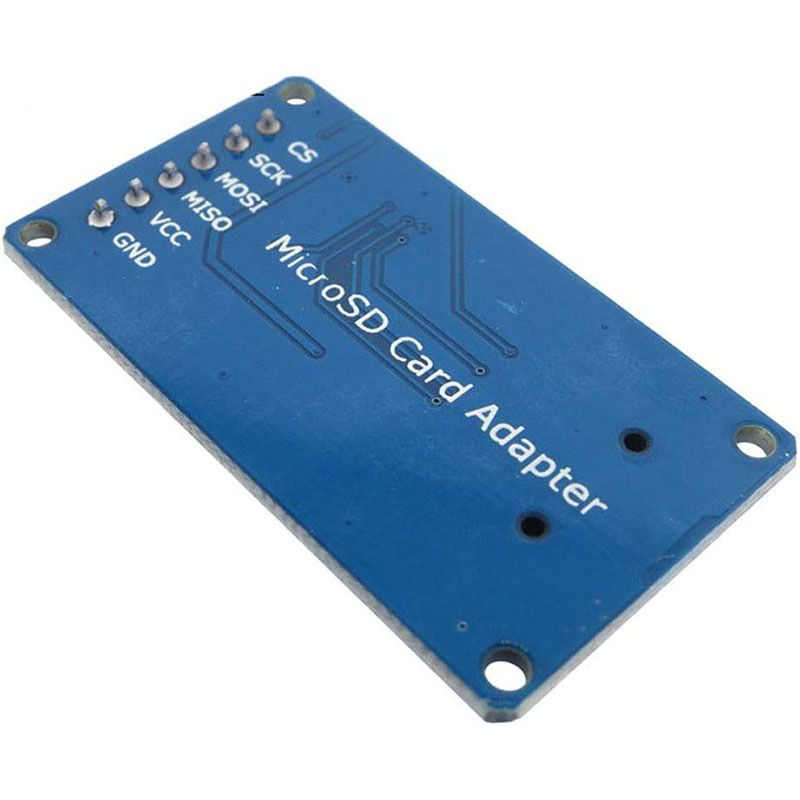 5-Pack Micro SD Card Reader Mo - Sd Card Module Spi incelemesi ve fiyatı