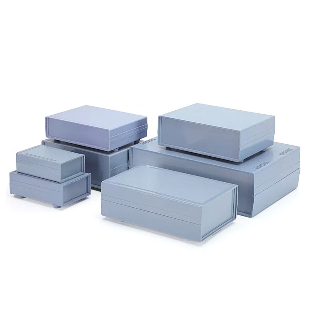 Plastic Waterproof Grey DIY Ho - Diy Box Electronics Mall incelemesi ve fiyatı