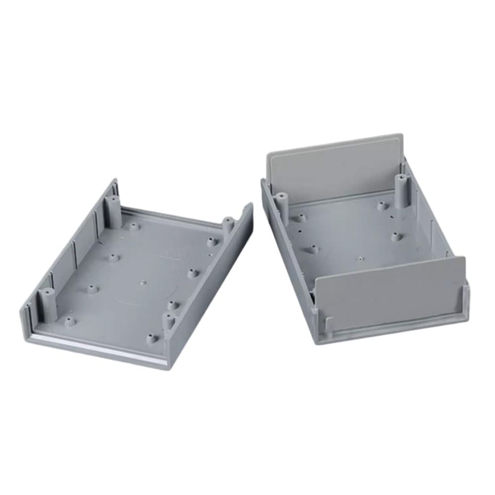 Plastic Waterproof Grey DIY Ho - Diy Box Electronics Mall incelemesi ve fiyatı