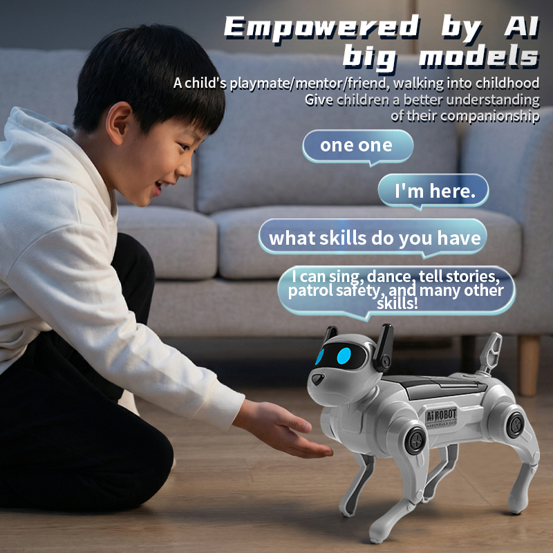 Kids' Electronic Toys AI Robot - Diy Electronics Toys incelemesi ve fiyatı