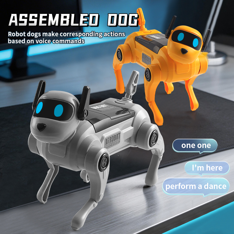 Kids' Electronic Toys AI Robot - Diy Electronics Toys incelemesi ve fiyatı