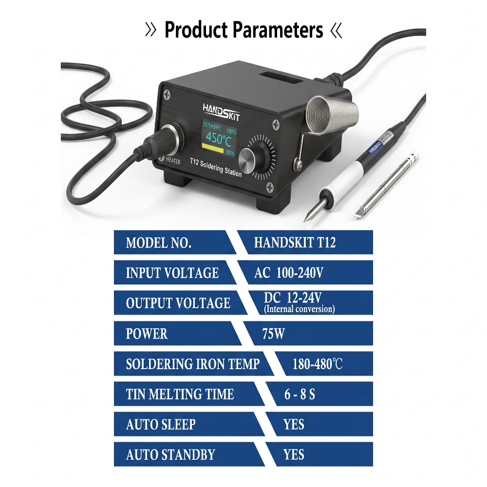 T12 Cordless Portable Solderin - Diy Soldering Station No Electronics incelemesi ve fiyatı