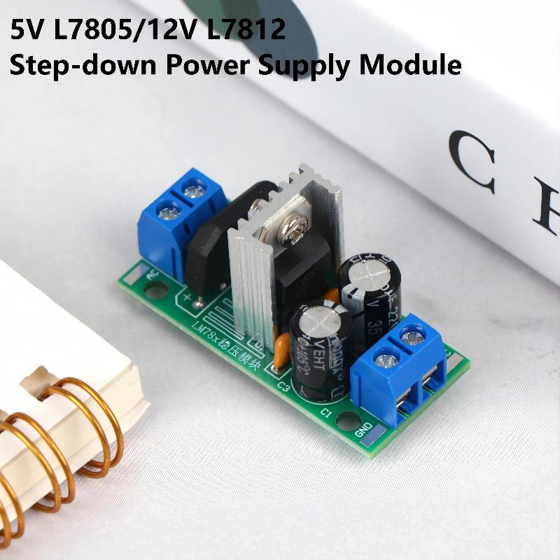 Hot Sale L7805 L7812 Step Down - Diy Electronics For Sale incelemesi ve fiyatı