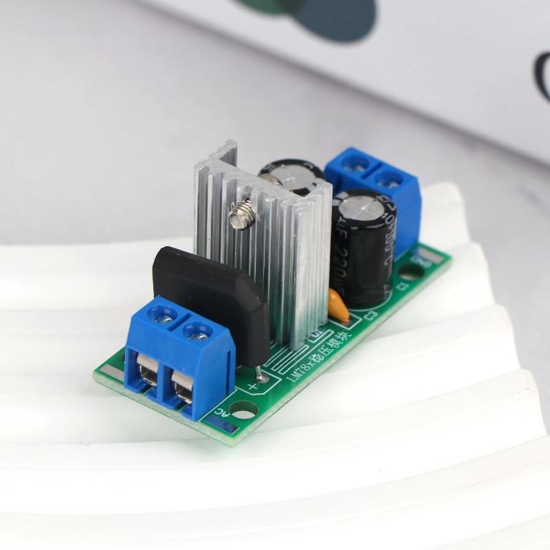 Hot Sale L7805 L7812 Step Down - Diy Electronics For Sale incelemesi ve fiyatı