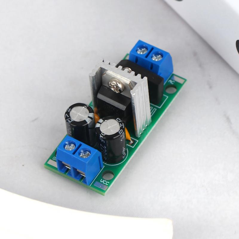 Hot Sale L7805 L7812 Step Down - Diy Electronics For Sale incelemesi ve fiyatı