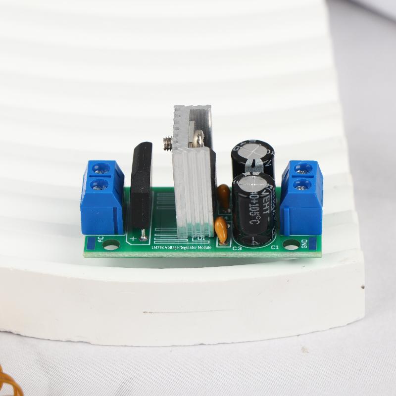 Hot Sale L7805 L7812 Step Down - Diy Electronics For Sale incelemesi ve fiyatı