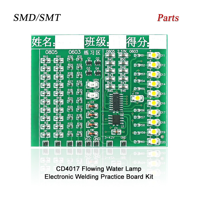 Class Kit Patch Components Wel - Diy Electronics Workbench incelemesi ve fiyatı