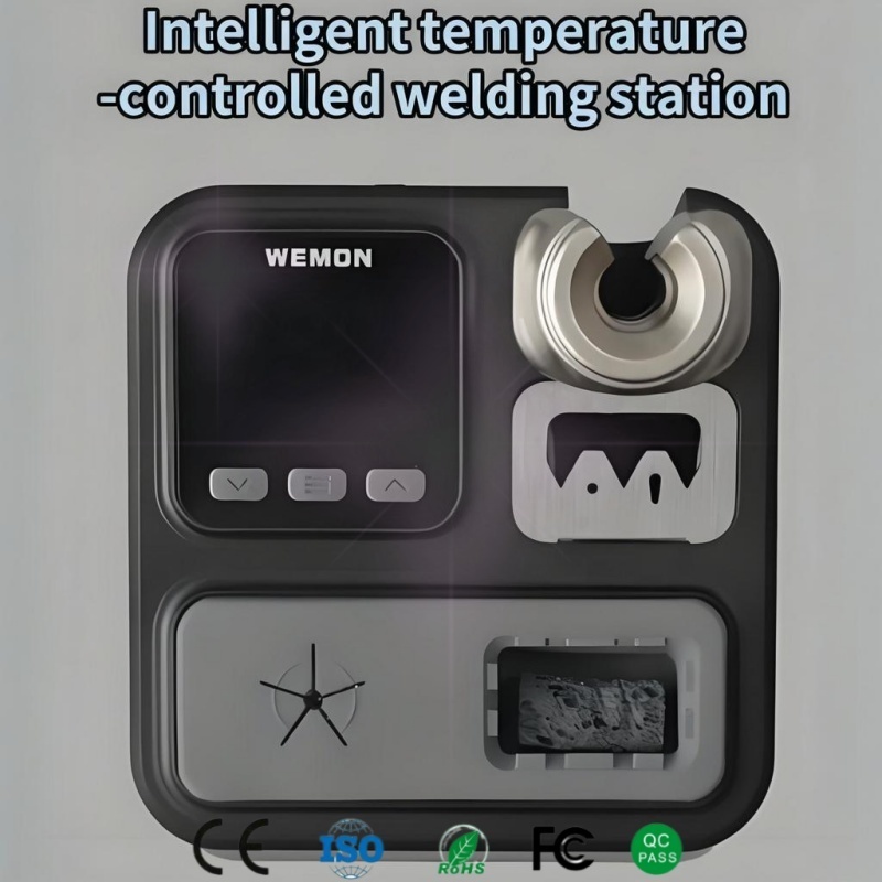 Intelligent Constant Temperatu - Diy Soldering Station No Electronics incelemesi ve fiyatı