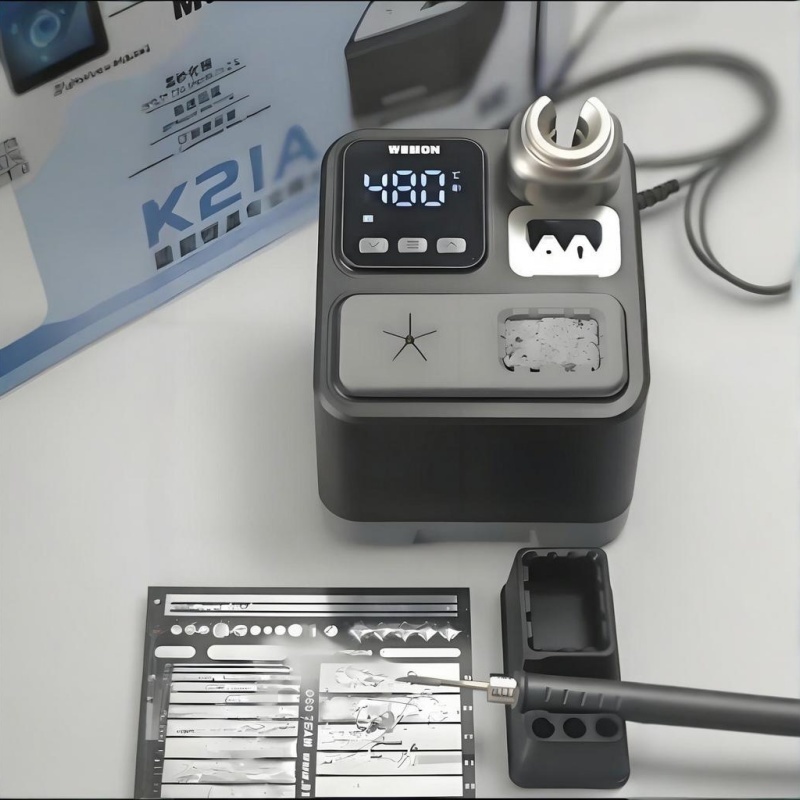 Intelligent Constant Temperatu - Diy Soldering Station No Electronics incelemesi ve fiyatı