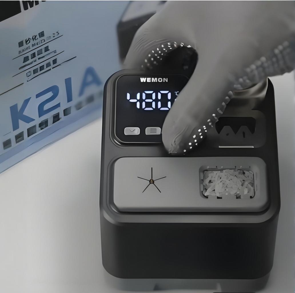 Intelligent Constant Temperatu - Diy Soldering Station No Electronics incelemesi ve fiyatı