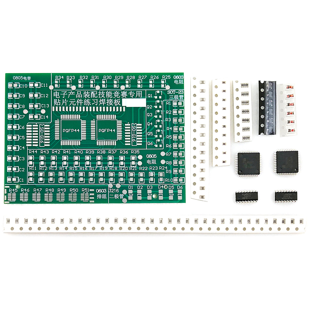 Electronic DIY Kit Soldering P - Diy Electronics Workbench incelemesi ve fiyatı