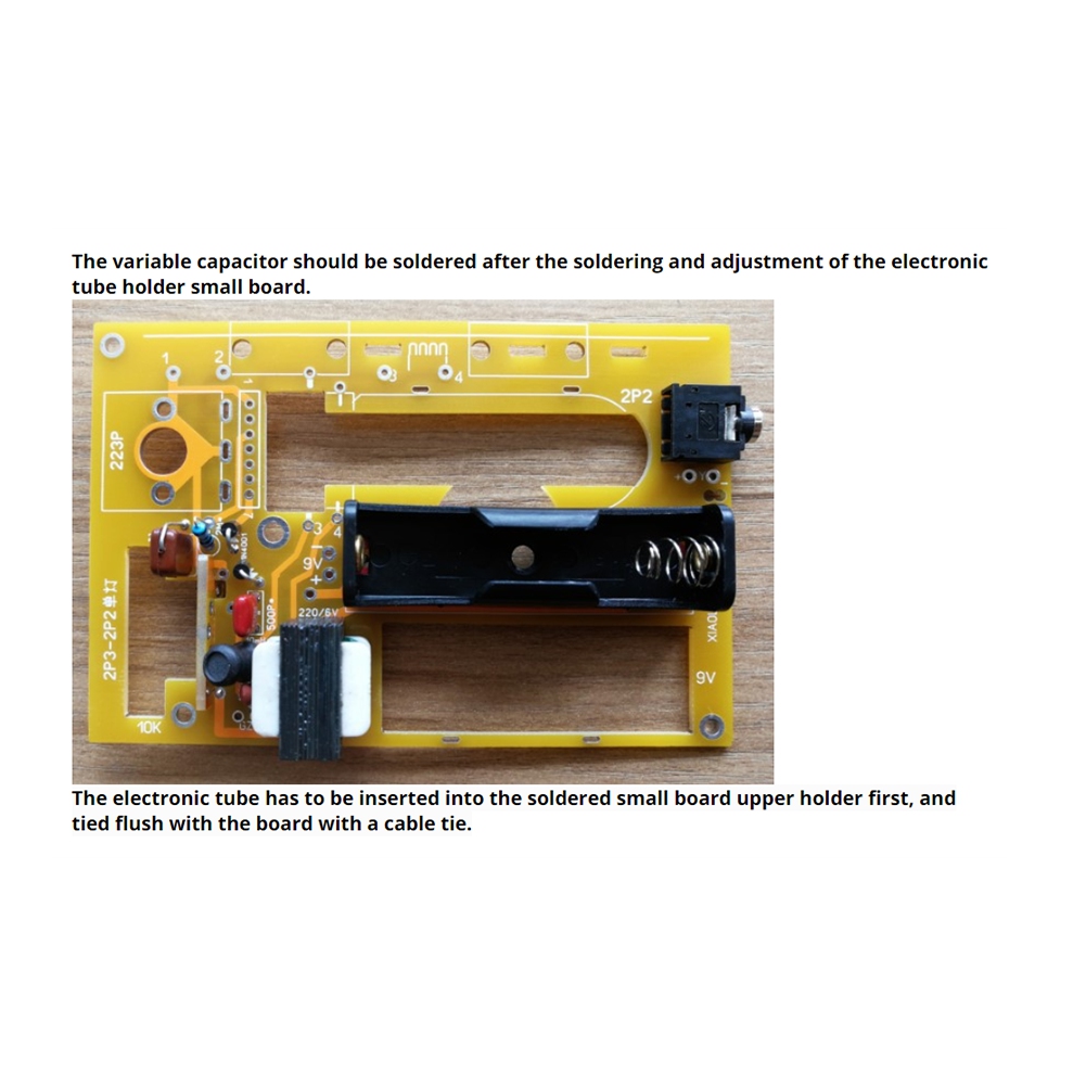 New 3C-Diy Kits 2P2 Electronic - Diy Electronics Kits For Adults incelemesi ve fiyatı
