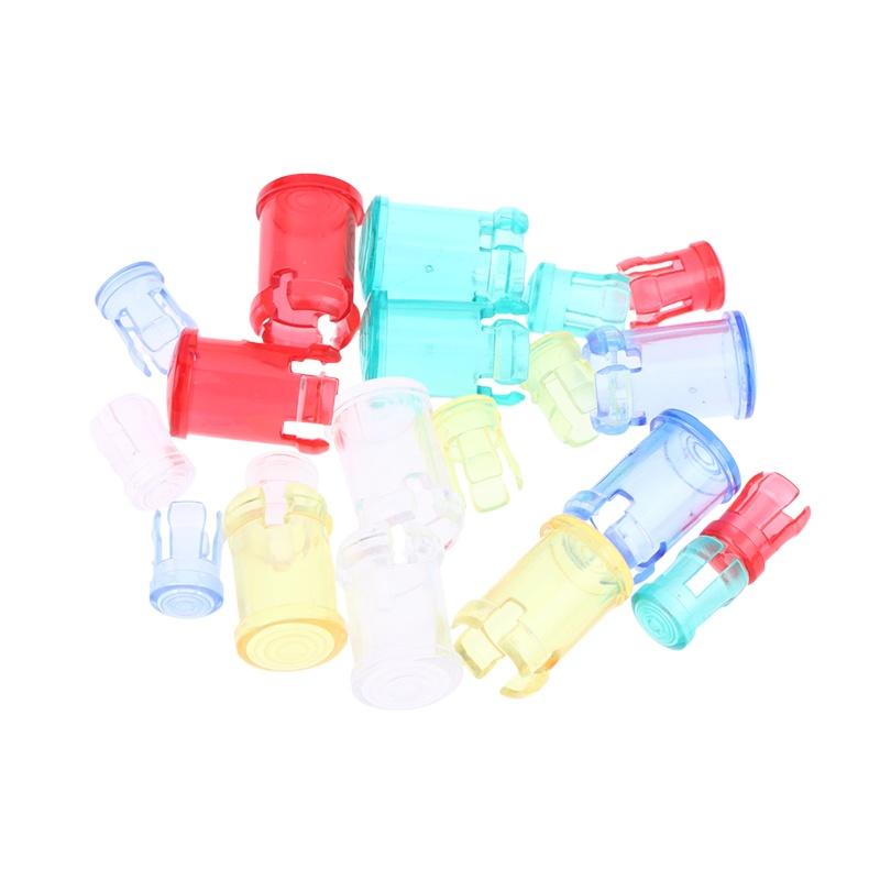 Blue, Green, Red, 20Pcs LED La - Diy Electronics Guide incelemesi ve fiyatı