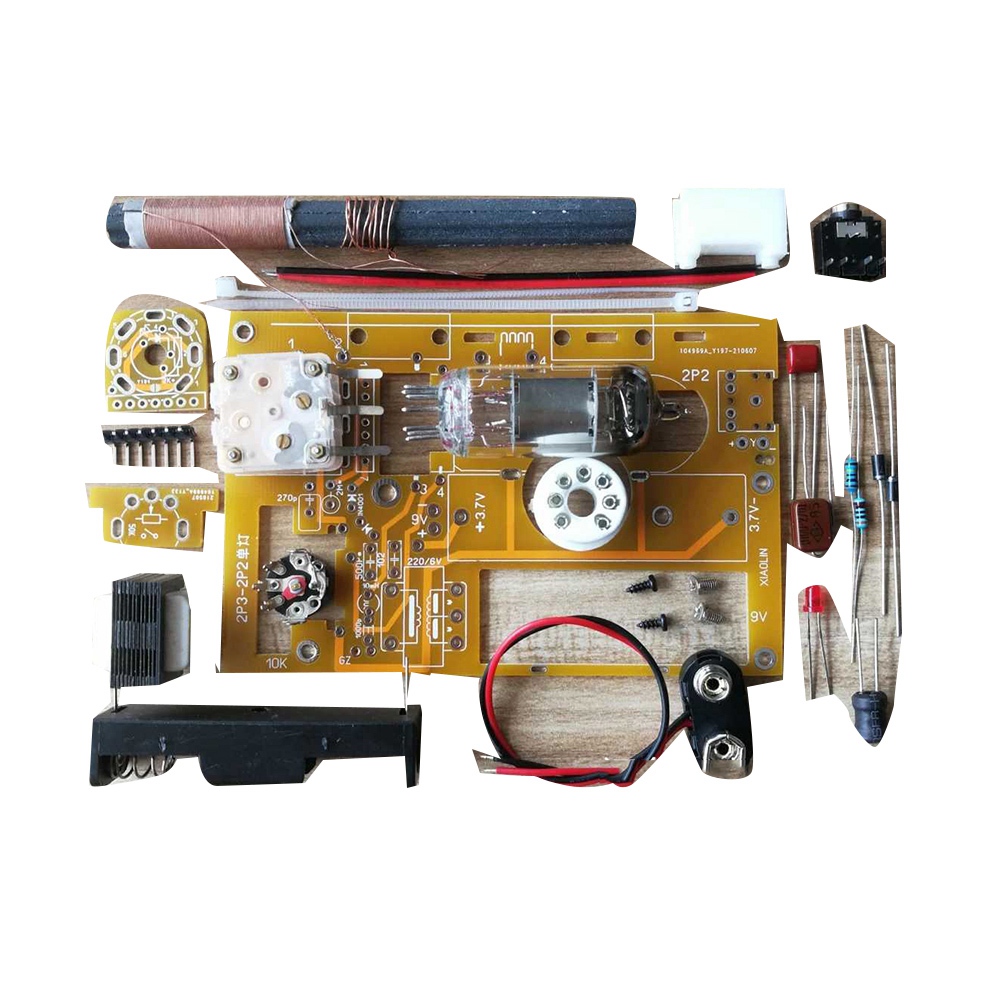 ABGN Diy Kits 2P2 Electronic T - Diy Electronics Youtube incelemesi ve fiyatı