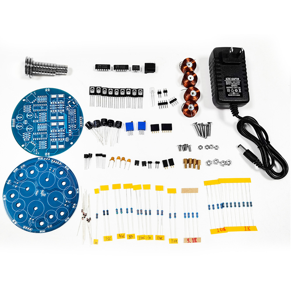 Maglev DIY electronic kit, cre - Diy Electronics Toys incelemesi ve fiyatı