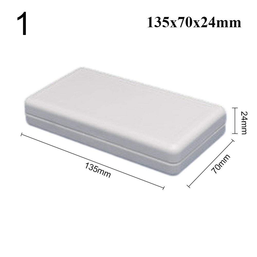 4 sizes DIY ABS Plastic Instru - Diy Box Electronics Mall incelemesi ve fiyatı
