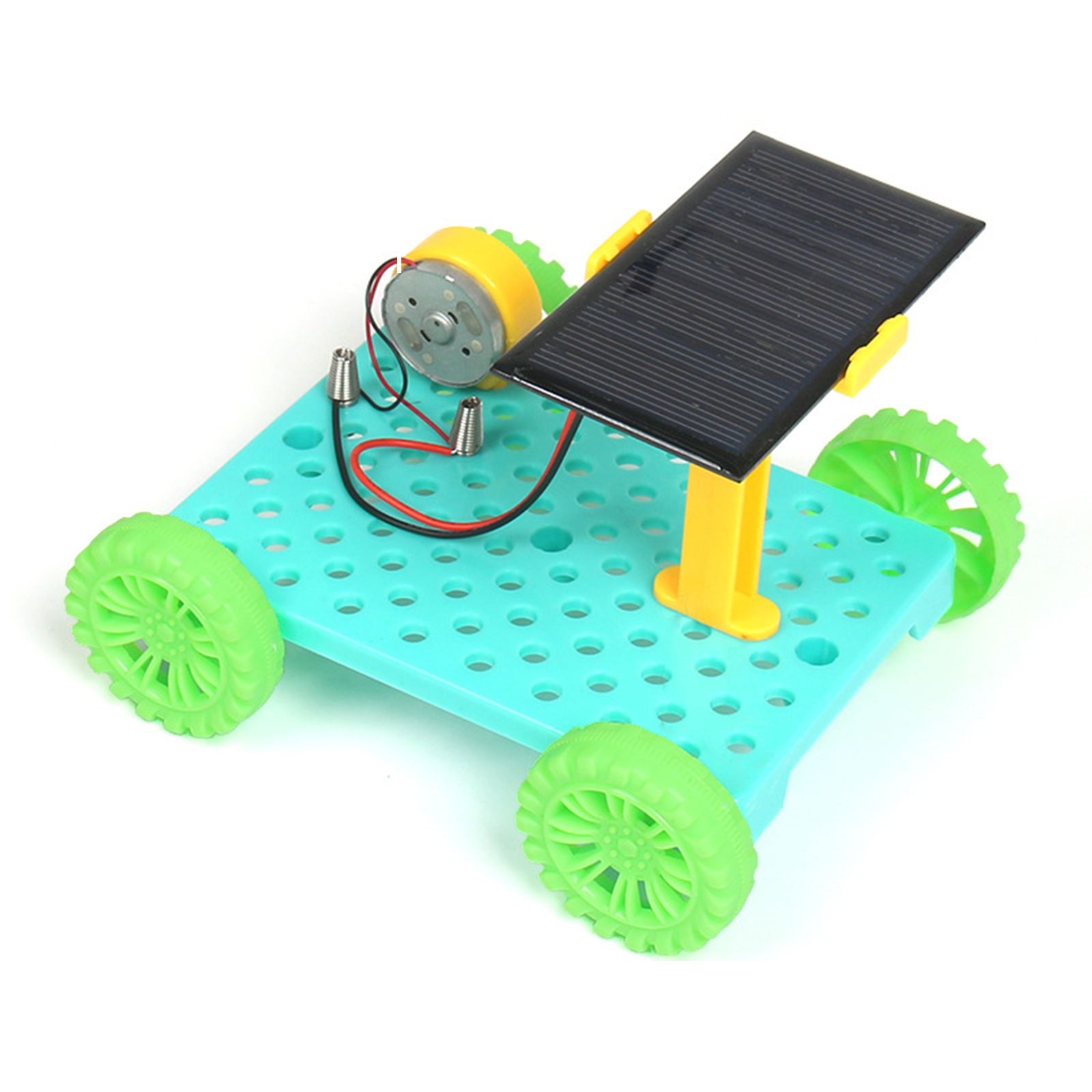 Assemble Solar Car Creative In - Diy Electronics Toys incelemesi ve fiyatı