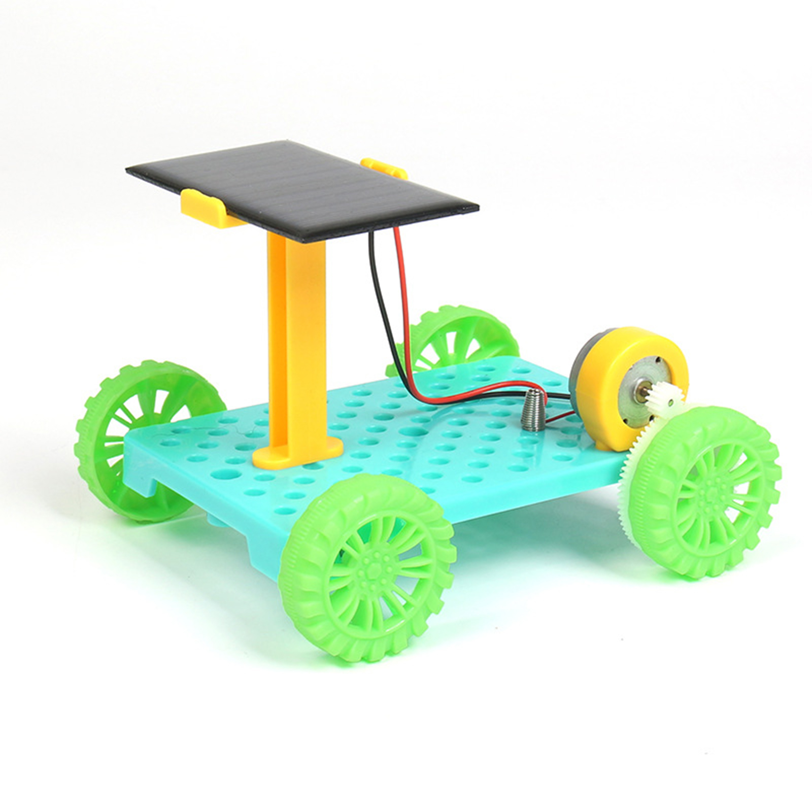 Assemble Solar Car Creative In - Diy Electronics Toys incelemesi ve fiyatı