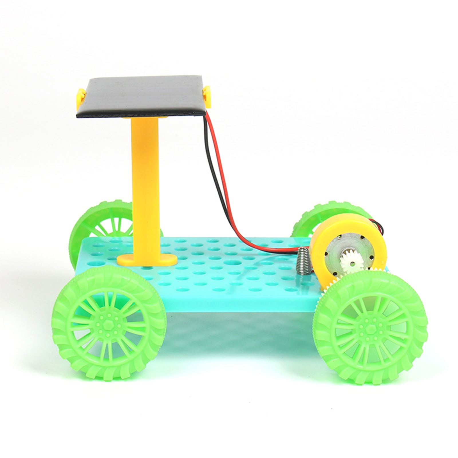 Assemble Solar Car Creative In - Diy Electronics Toys incelemesi ve fiyatı
