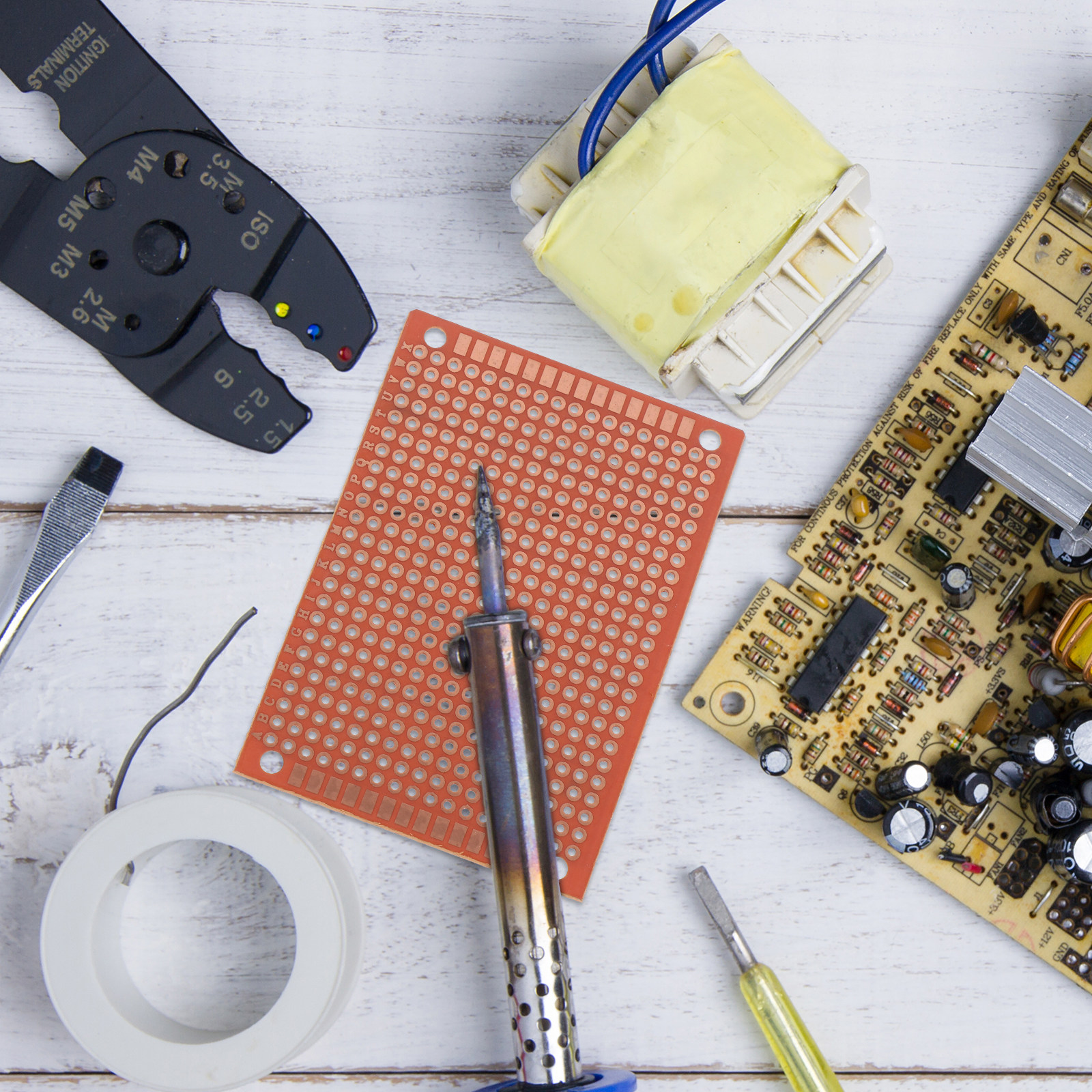 1Set Beginner Soldering Kit wi - Diy Electronics Kits For Adults incelemesi ve fiyatı
