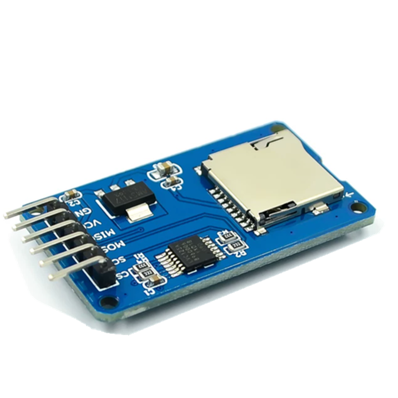 (1-5-10)pcs SD Card Reader Mod - Sd Card Module Spi incelemesi ve fiyatı