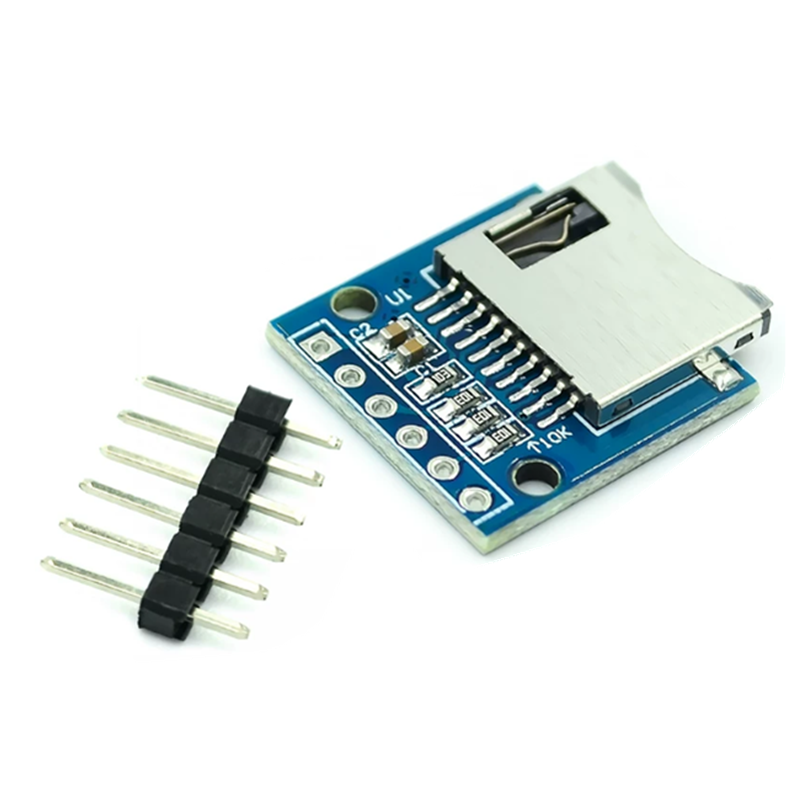 (1-5-10)pcs SD Card Reader Mod - Sd Card Module Spi incelemesi ve fiyatı