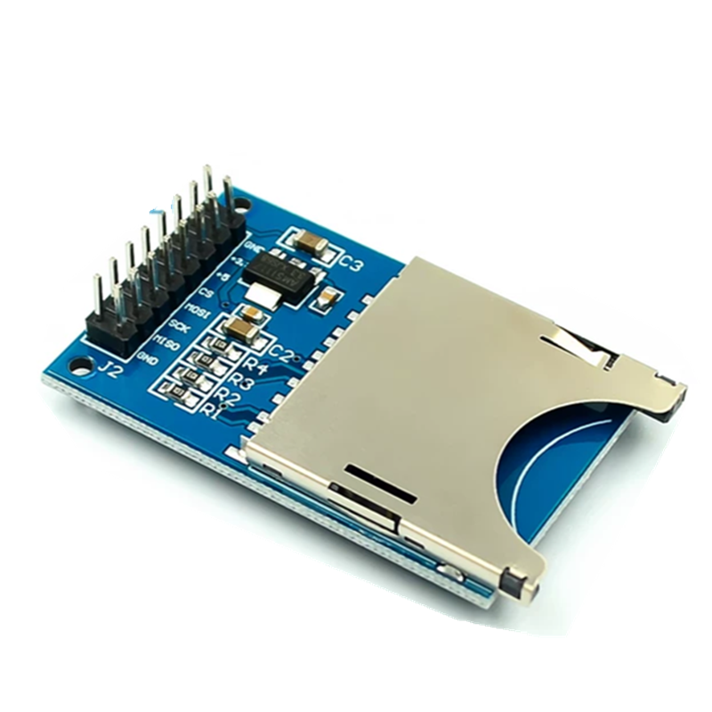 (1-5-10)pcs SD Card Reader Mod - Sd Card Module Spi incelemesi ve fiyatı