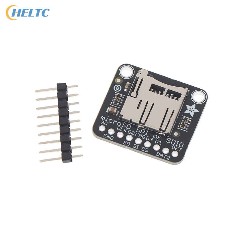 Black 4682 Adafruit Micro SD S - Sd Card Module Spi incelemesi ve fiyatı