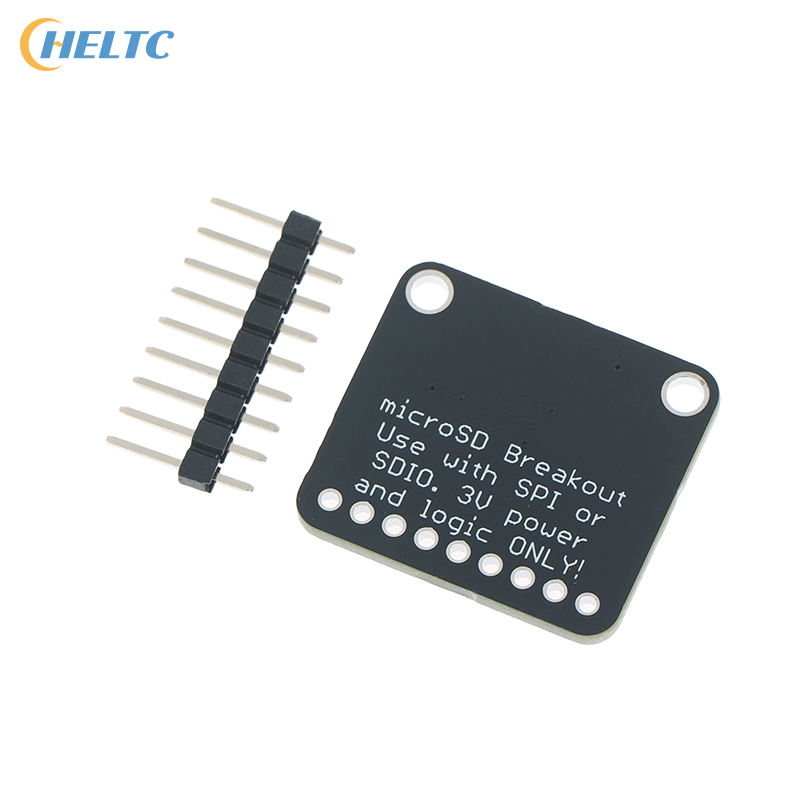 Black 4682 Adafruit Micro SD S - Sd Card Module Spi incelemesi ve fiyatı
