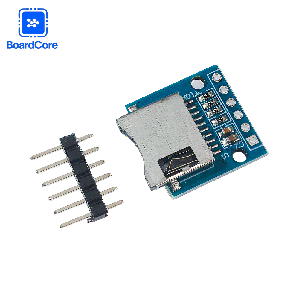 1-10pcs Micro SD Card Module T - Sd Card Module Spi incelemesi ve fiyatı
