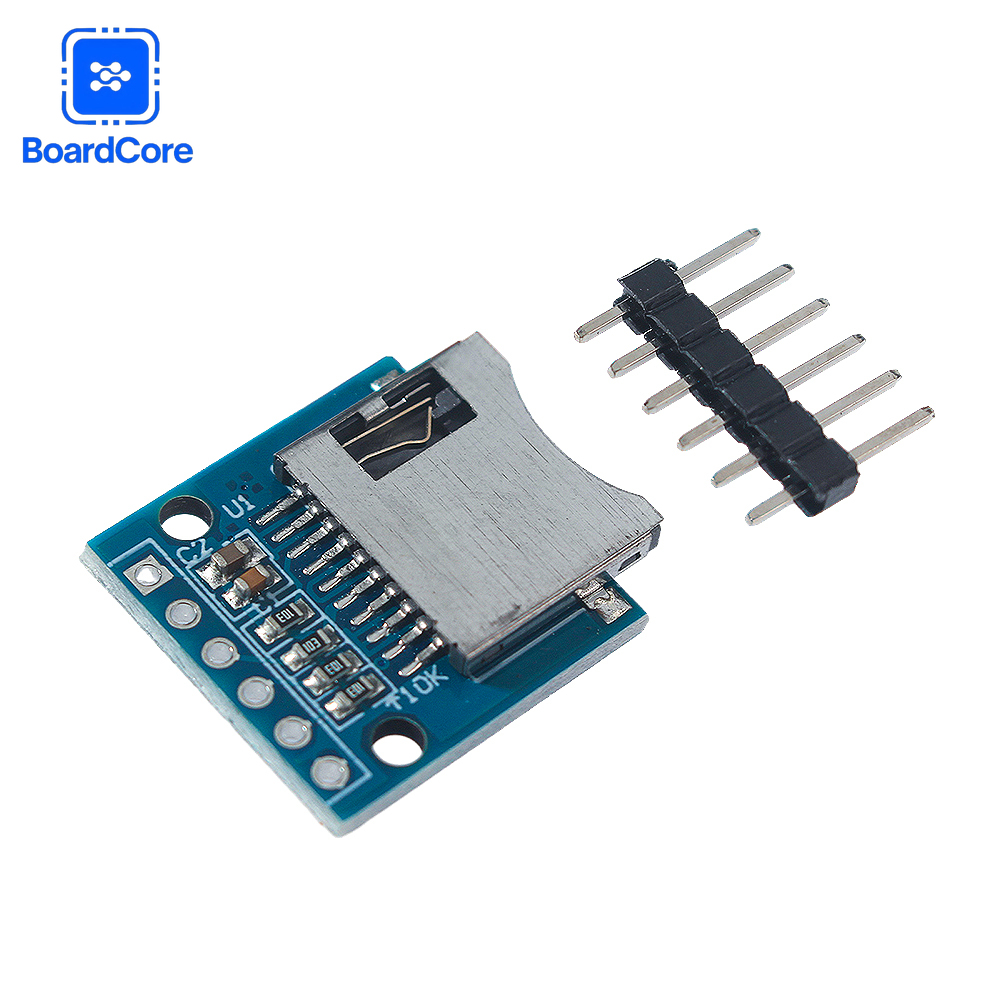 1-10pcs Micro SD Card Module T - Sd Card Module Spi incelemesi ve fiyatı
