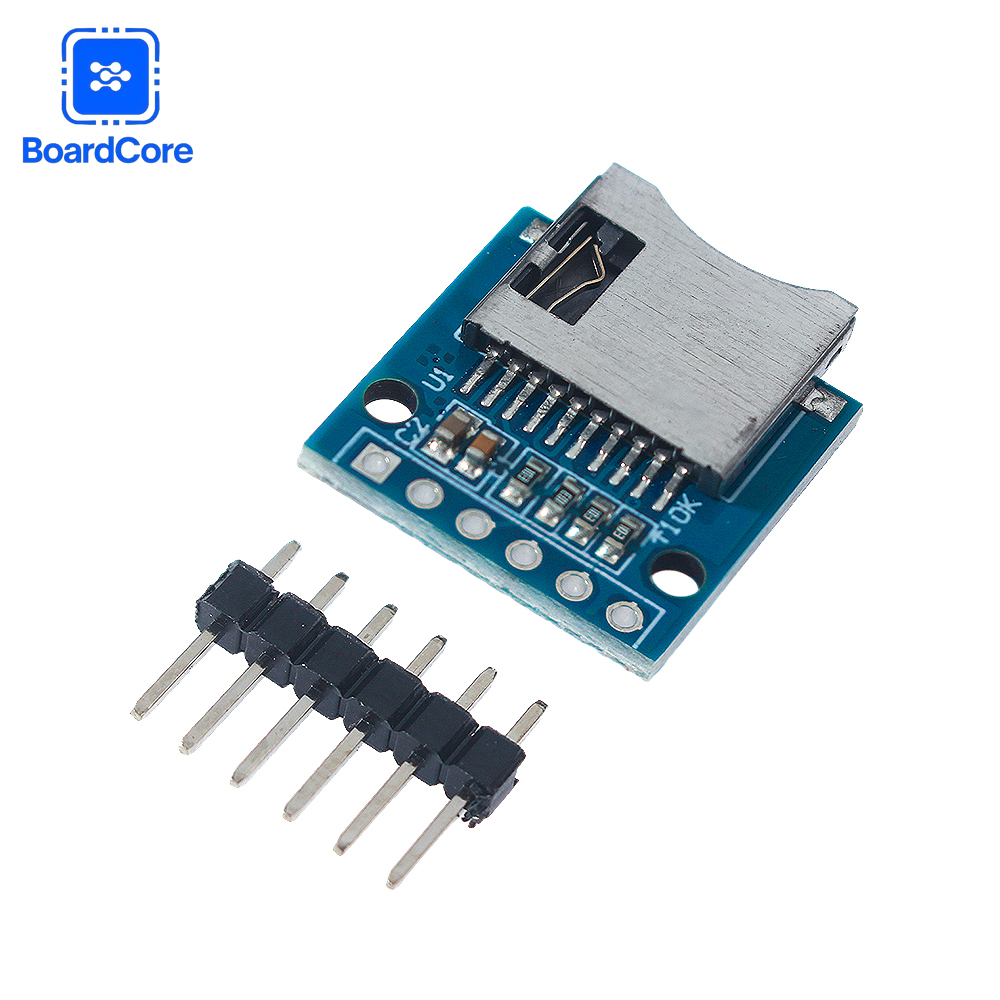1-10pcs Micro SD Card Module T - Sd Card Module Spi incelemesi ve fiyatı