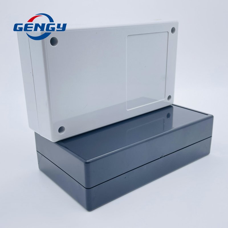 Enclosure Case Plastic Box 140 - Diy Box Electronics Mall incelemesi ve fiyatı