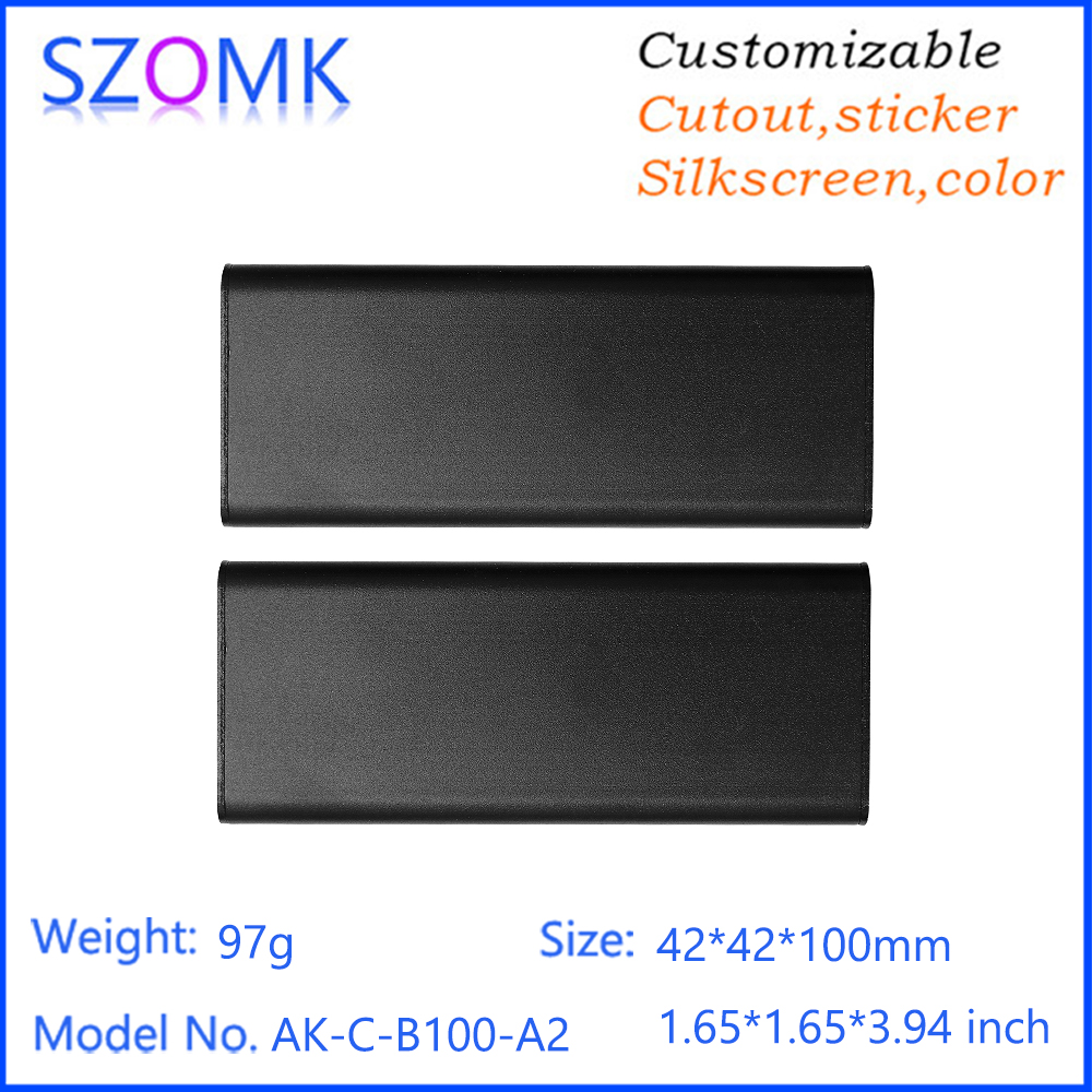 1Piece 42*42*100mm szomk hot s - Diy Electronics For Sale incelemesi ve fiyatı