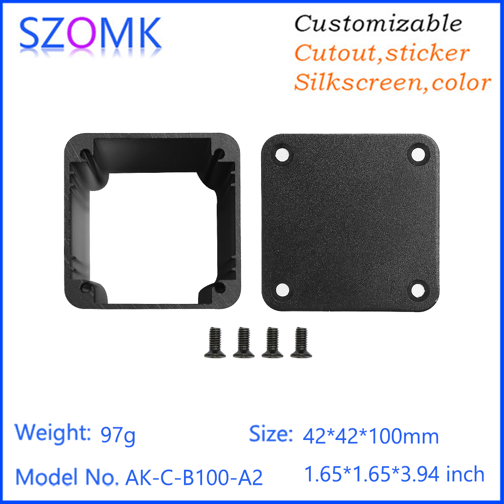 1Piece 42*42*100mm szomk hot s - Diy Electronics For Sale incelemesi ve fiyatı