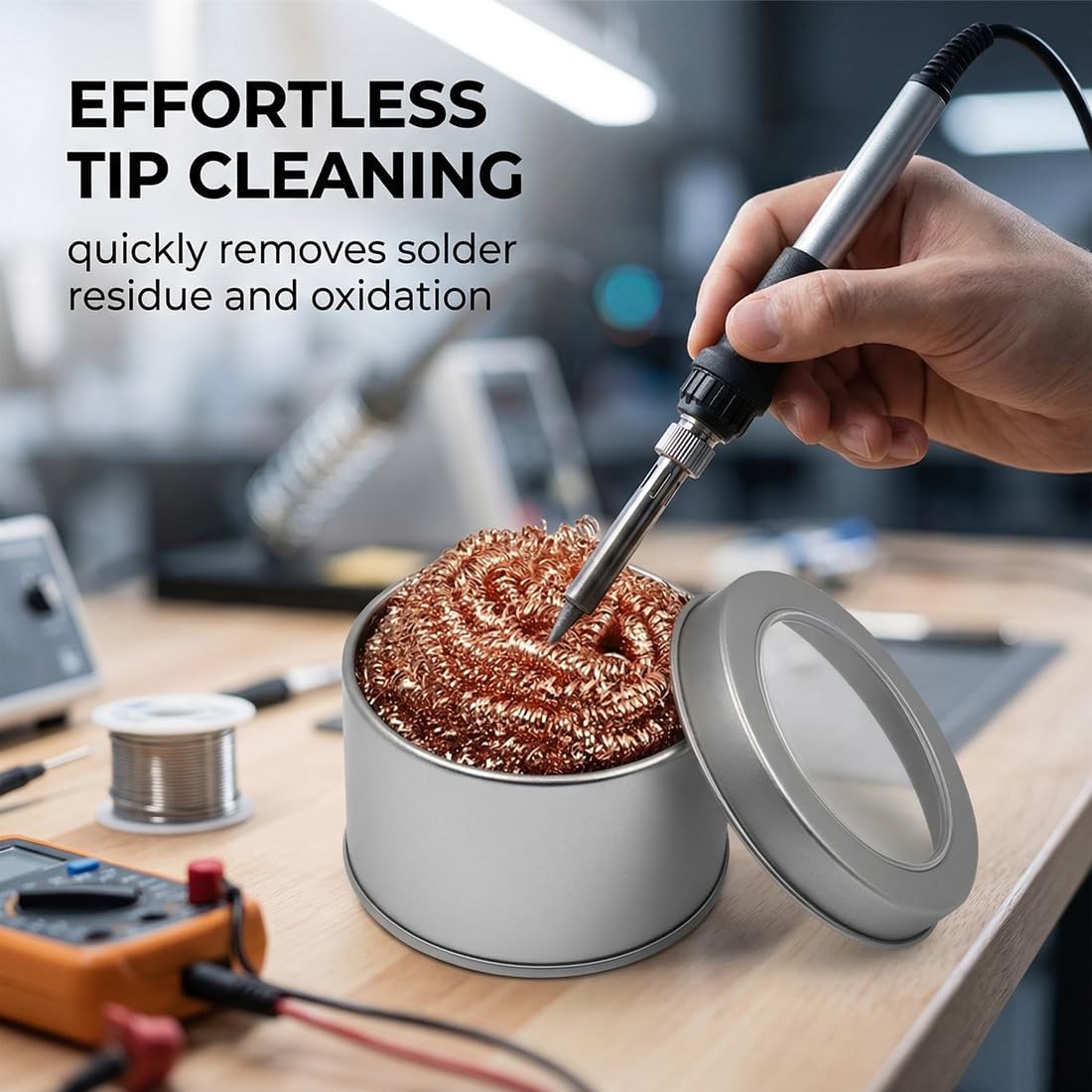 For Electronics Repair Solderi - Diy Soldering Station No Electronics incelemesi ve fiyatı