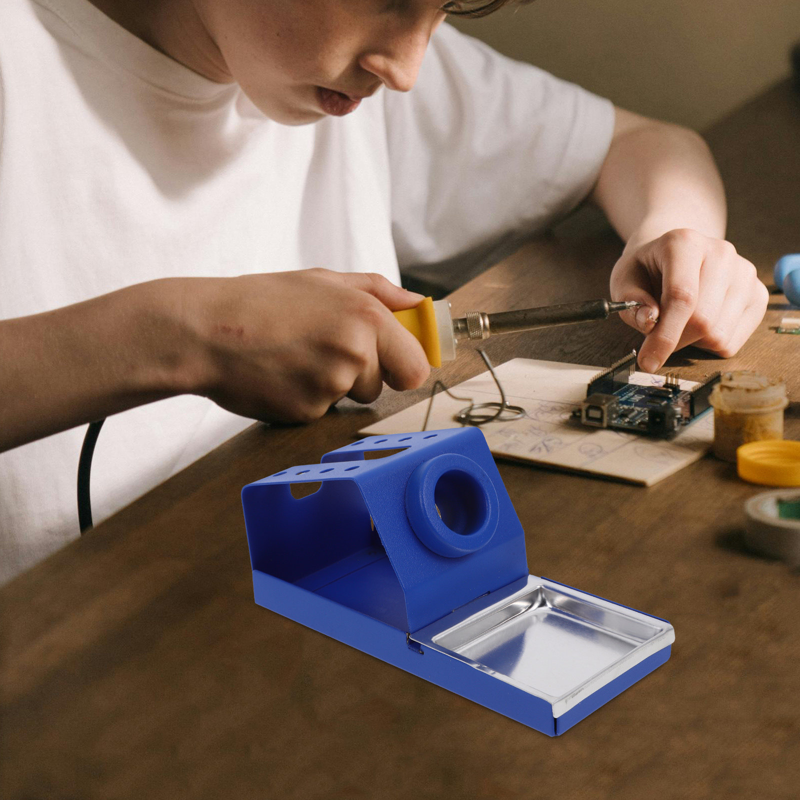 Professional Soldering Iron Ho - Diy Electronics Workstation incelemesi ve fiyatı