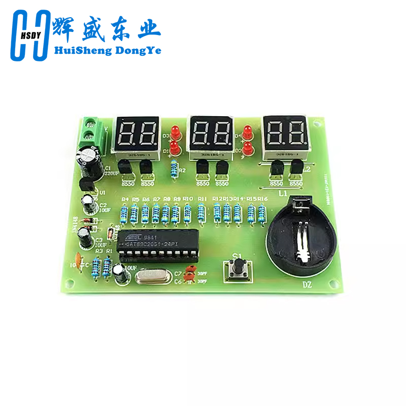 DIY Kits AT89C2051 Electronic  - Diy Electronics Youtube incelemesi ve fiyatı