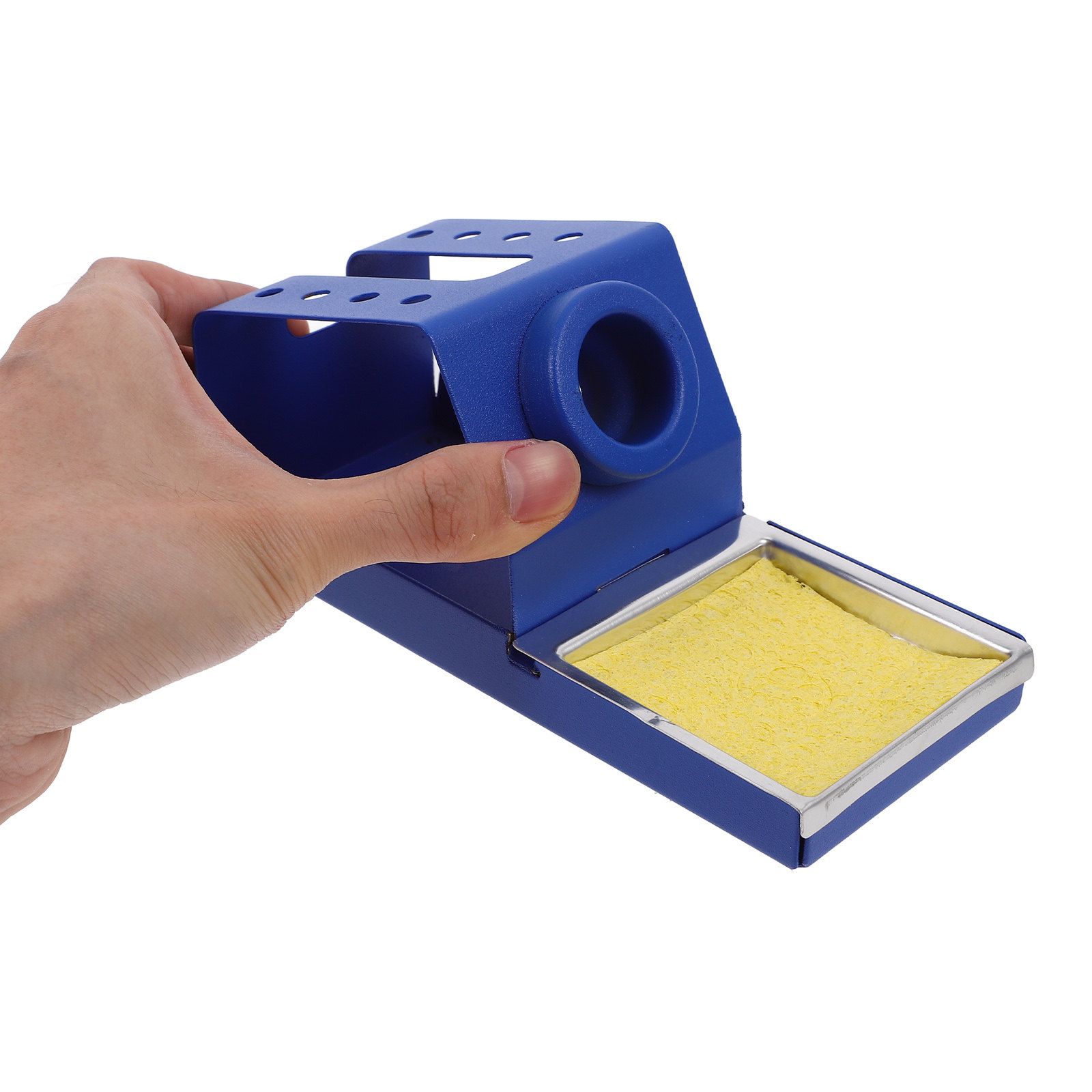 Heavy Duty Iron Soldering Stan - Diy Electronics Workstation incelemesi ve fiyatı