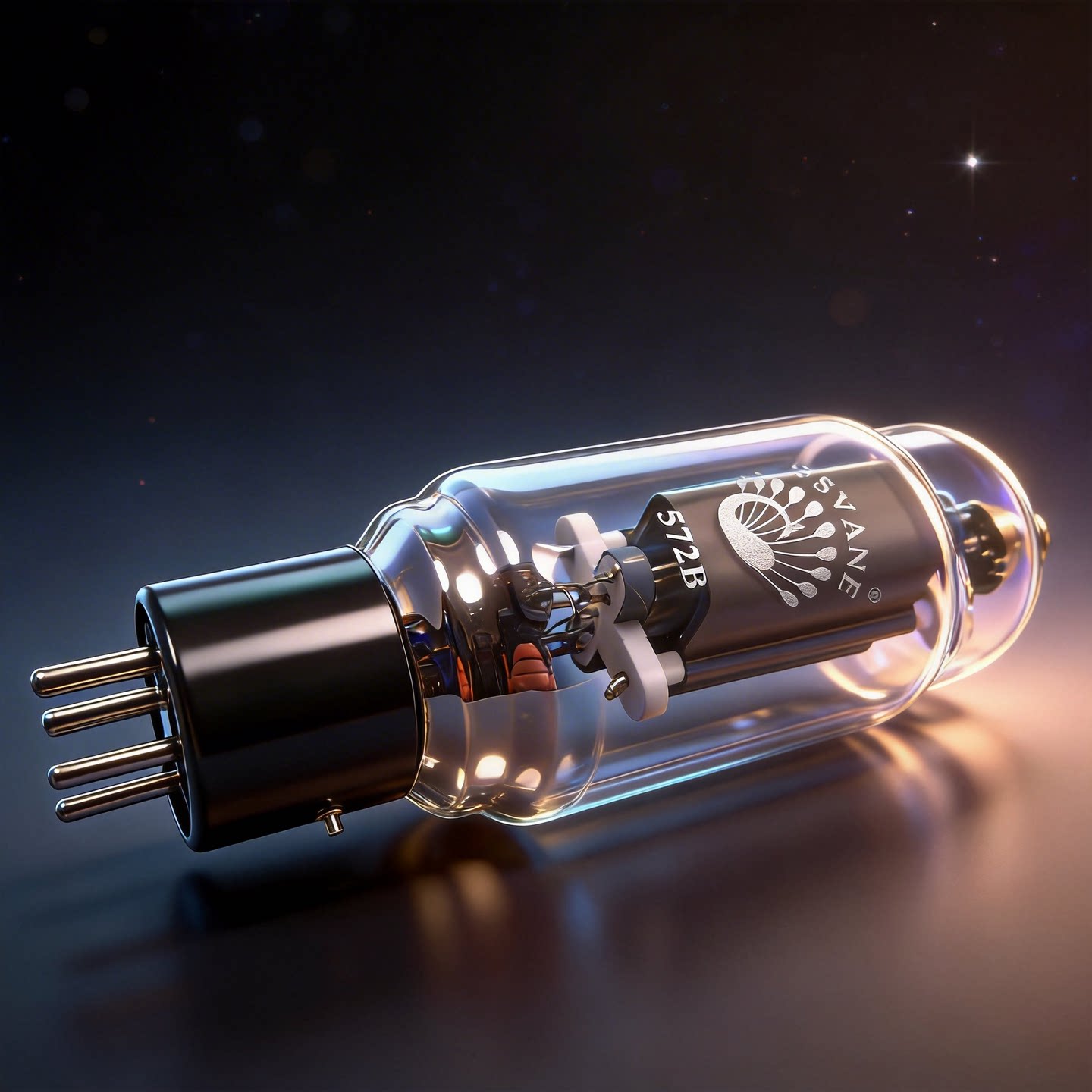Psvane 572B Vacuum Tube Electr - Diy Electronics Youtube incelemesi ve fiyatı