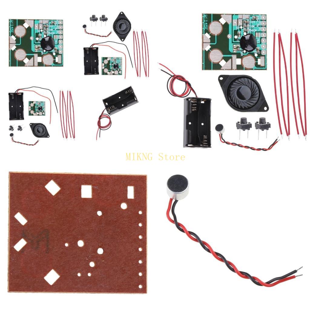 DIY Electronic Voice Recording - Diy Electronics For Sale incelemesi ve fiyatı
