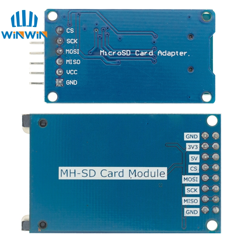 Micro SD Storage Expansion Boa - Sd Card Module Spi incelemesi ve fiyatı