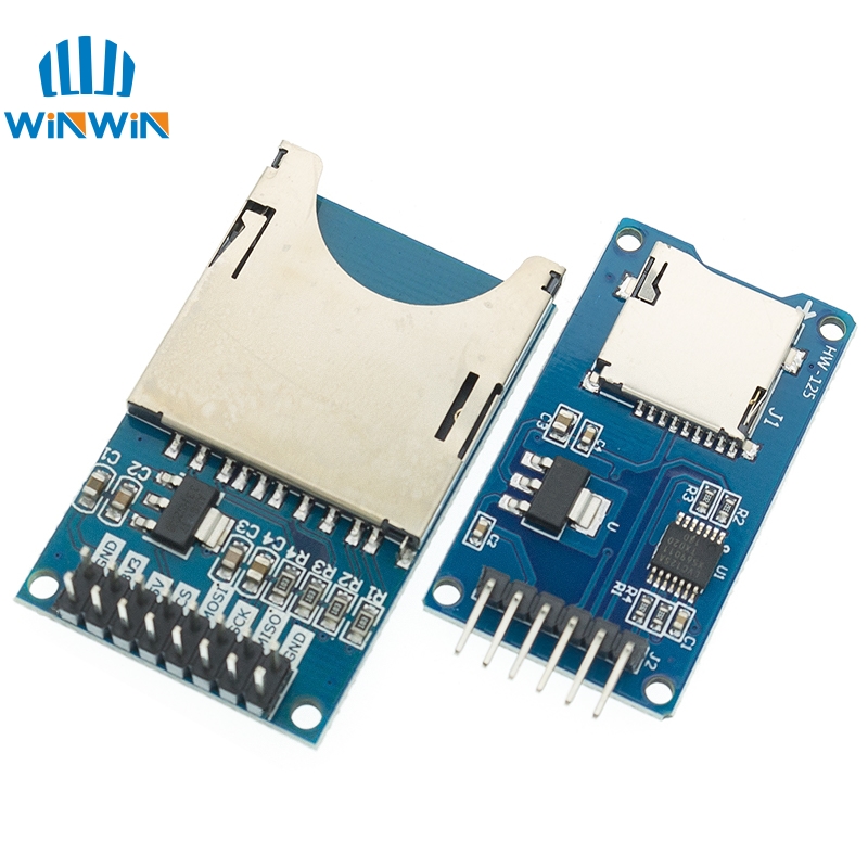 Micro SD Storage Expansion Boa - Sd Card Module Spi incelemesi ve fiyatı